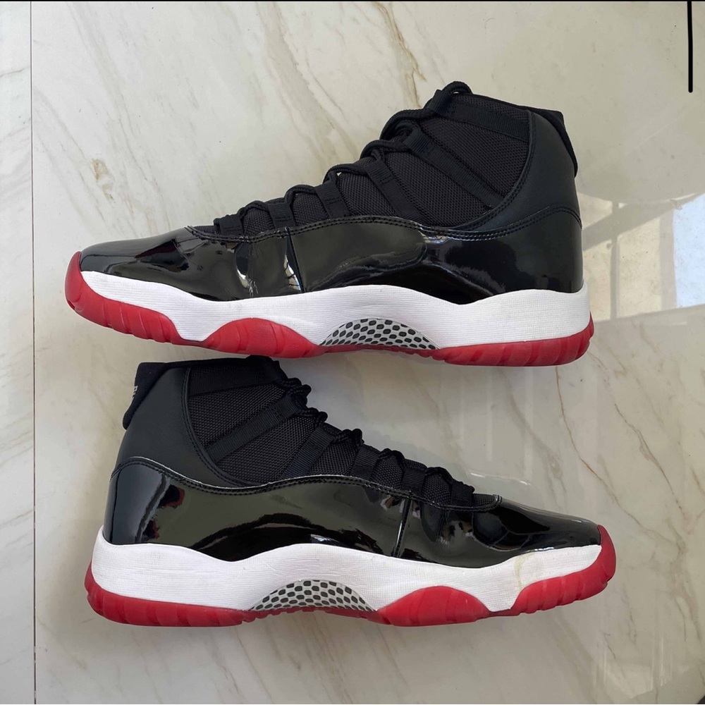 Jordan 11 bred